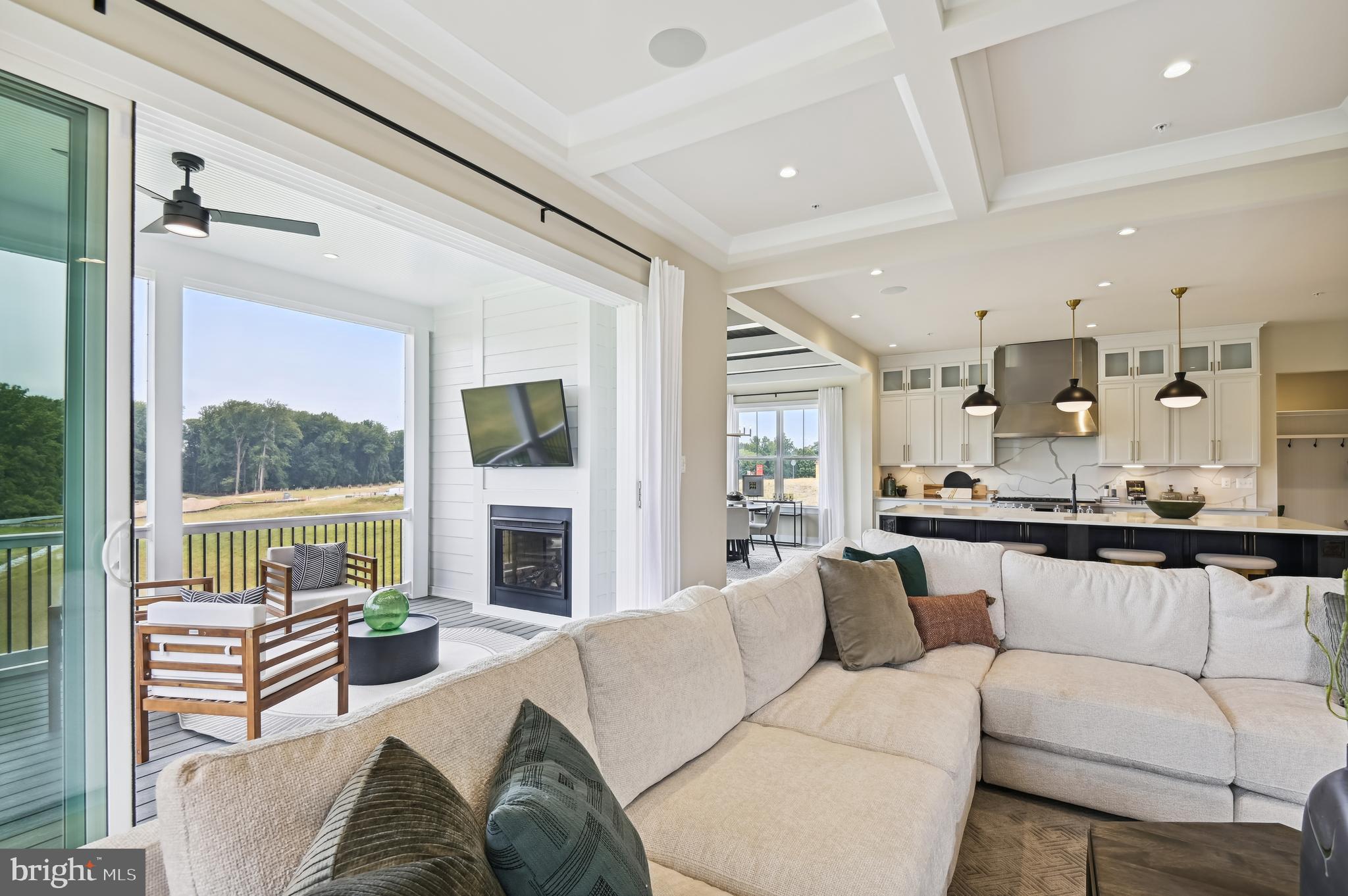 THE COURTS AT HIDDEN WATERS - Residential