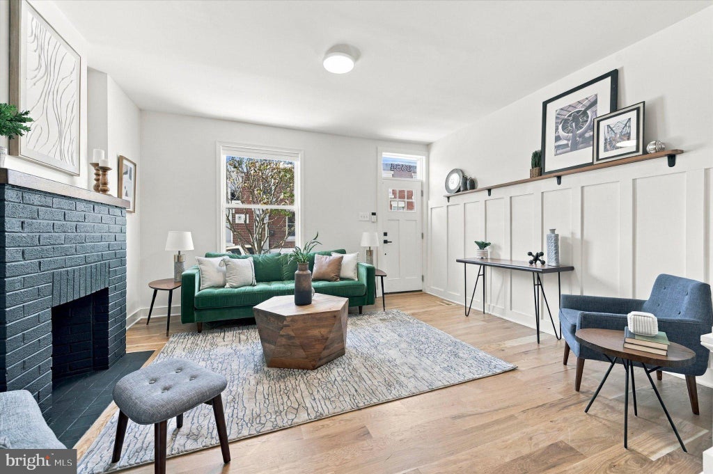 Photo of 3584 Calumet Street, PHILADELPHIA, PA 19129 (MLS # PAPH2680986)