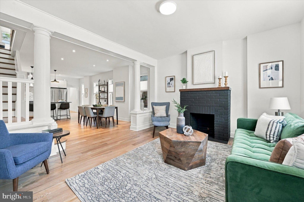 Photo of 3584 Calumet Street, PHILADELPHIA, PA 19129 (MLS # PAPH2680986)