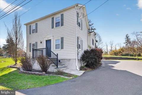 487 Federal City Road, Pennington, NJ MLS: NJME2075440