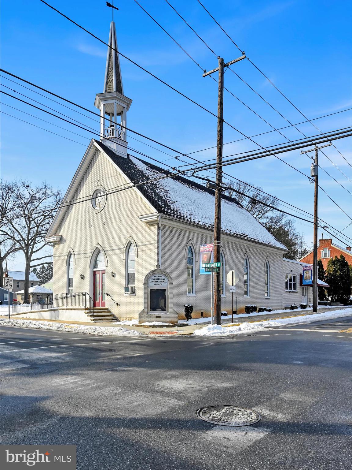 100 NEW HAVEN STREET