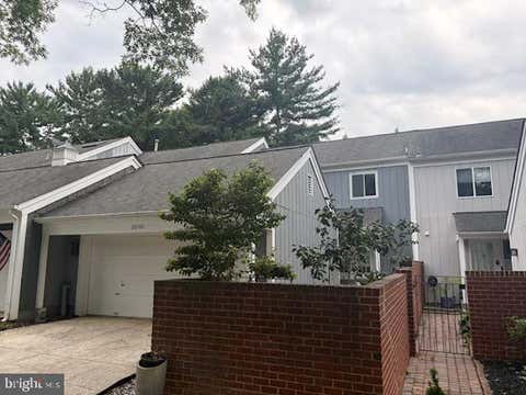 Townhouse For Rent - 20742 Highland Hall Drive<br/> MONTGOMERY VILLAGE, MD 20886