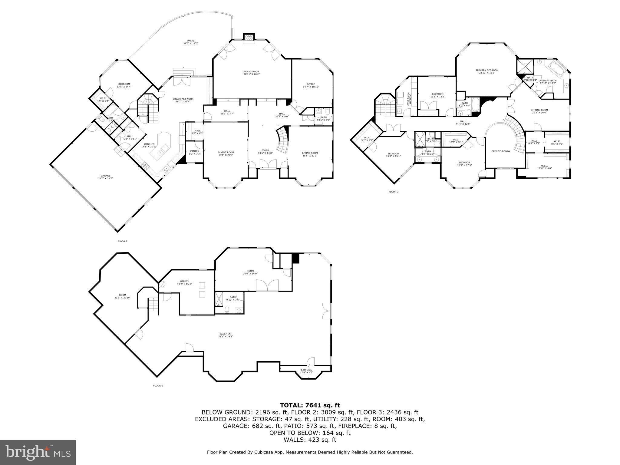 CONGRESSIONAL FOREST - Residential