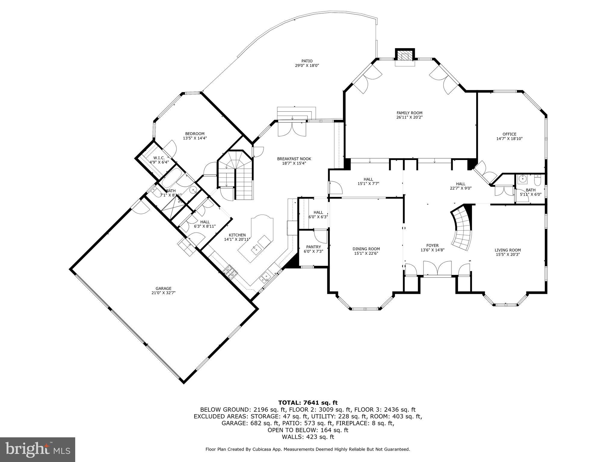 CONGRESSIONAL FOREST - Residential