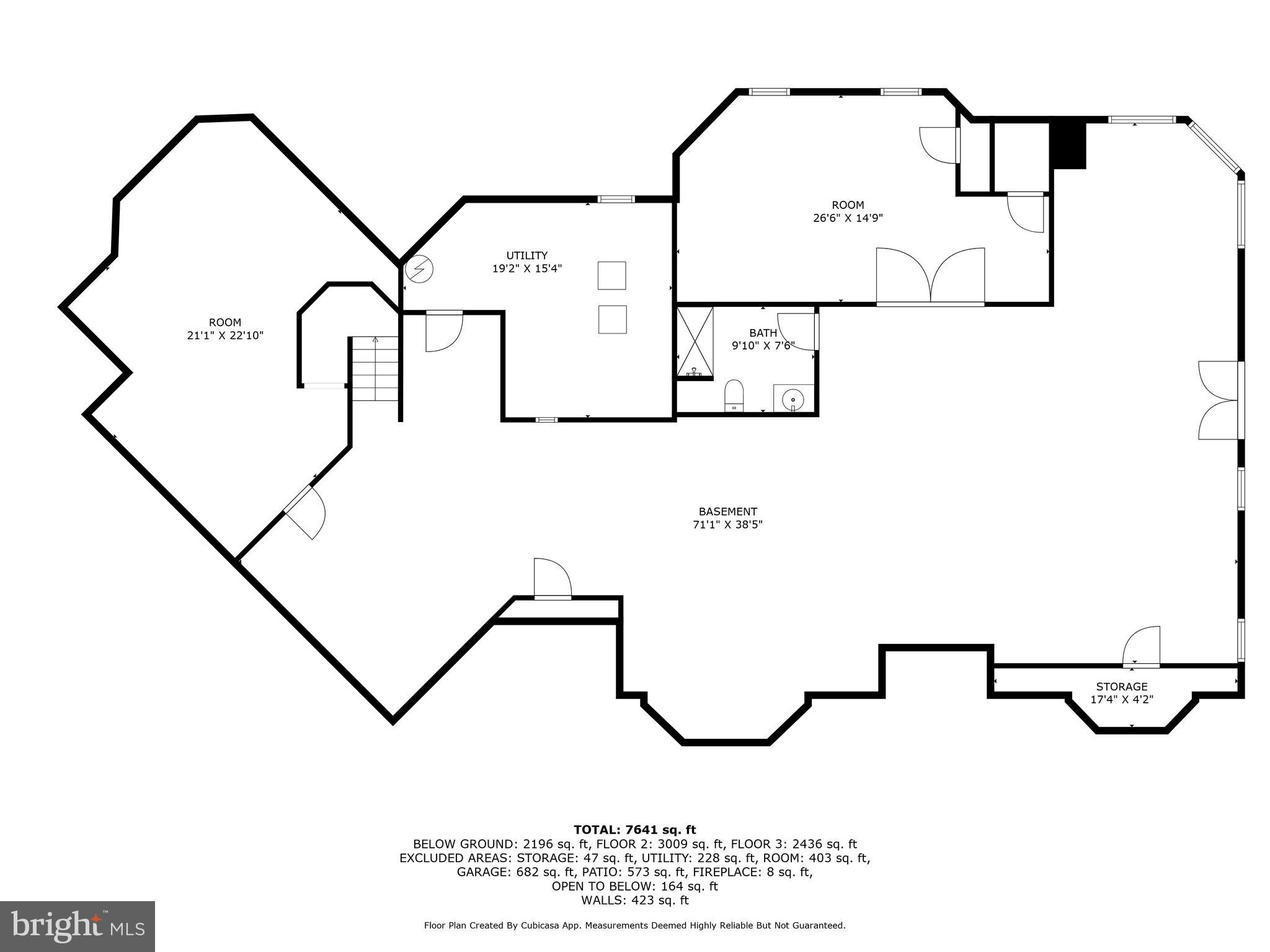 CONGRESSIONAL FOREST - Residential