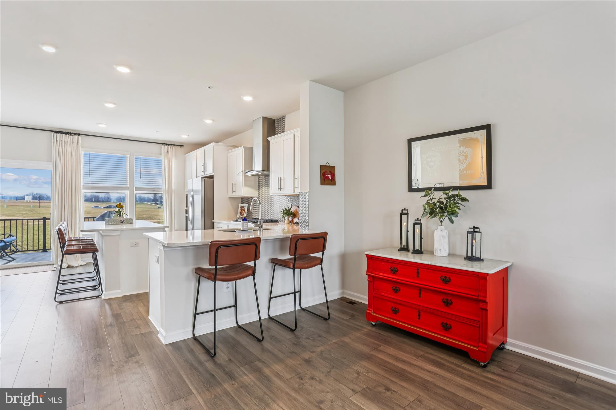 RENN QUARTER - Residential