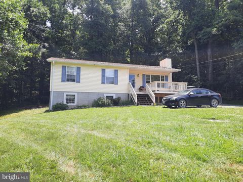 536 TULIP POPLAR DRIVE LINDEN VA 22642