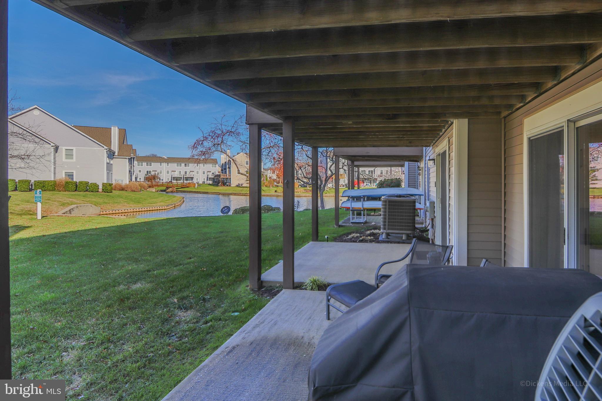 BAYSIDE MARINA - Residential