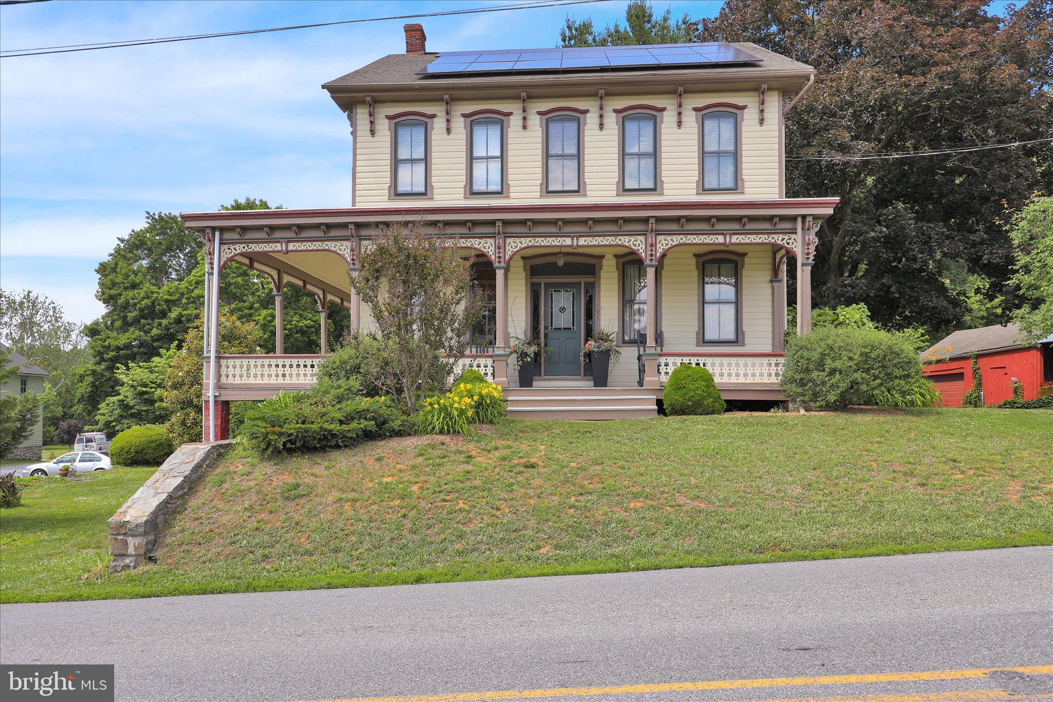 400 BAUMGARDNER ROAD