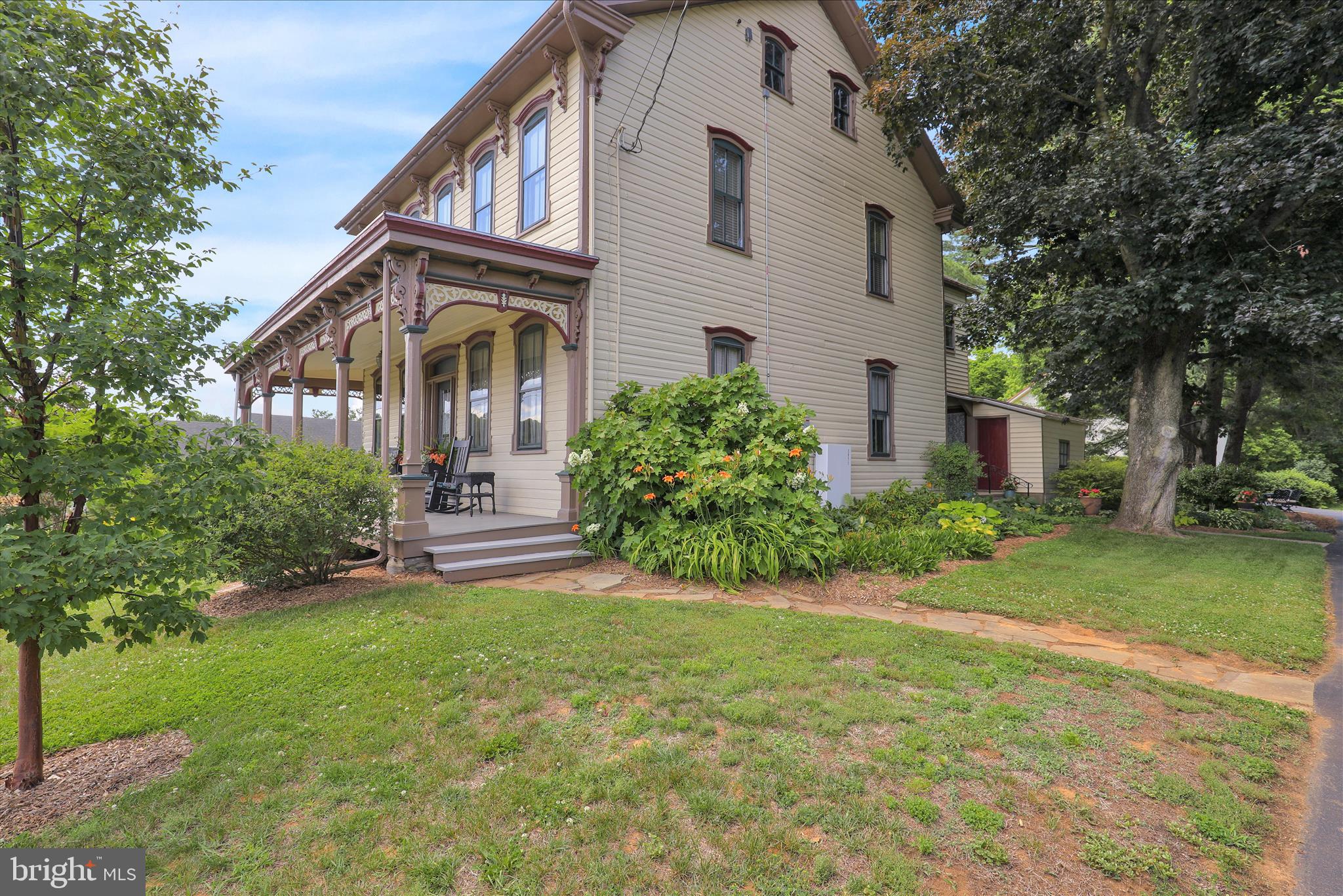 400 BAUMGARDNER ROAD
