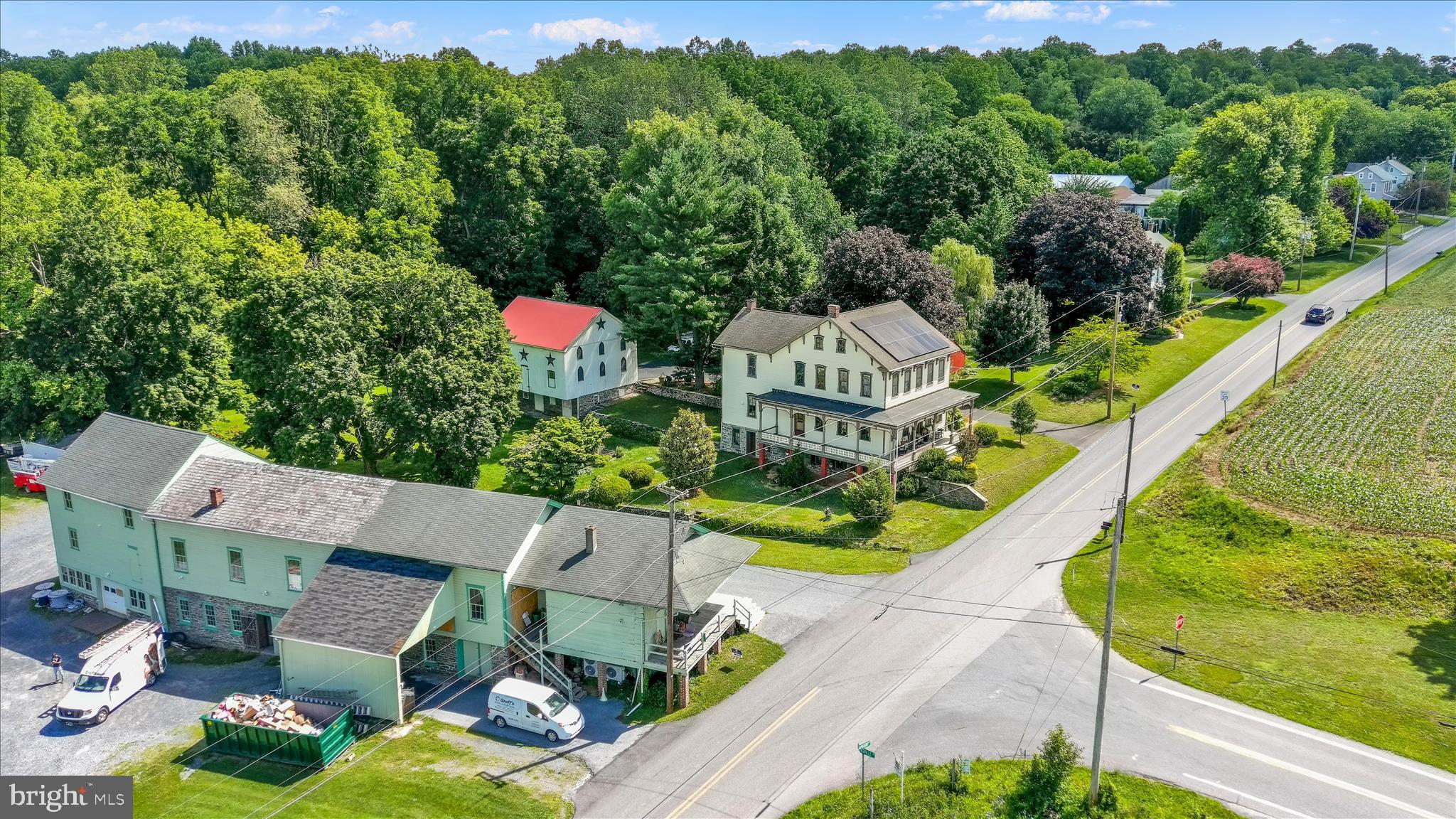 400 BAUMGARDNER ROAD