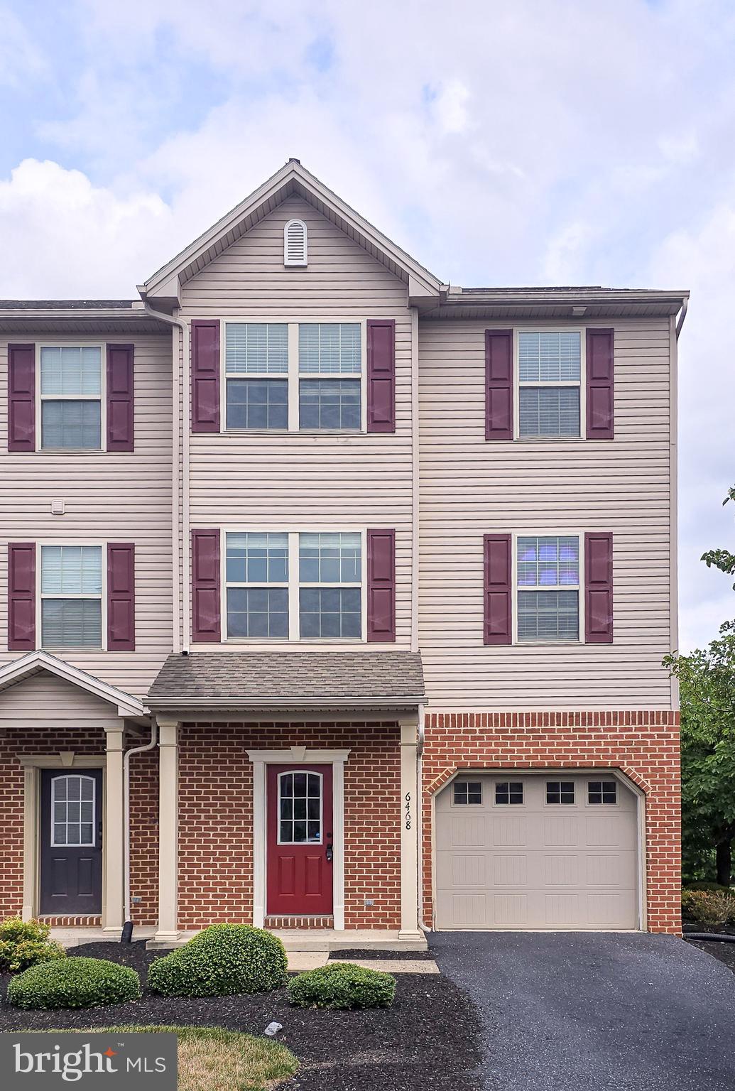 TRINDLE SPRING HEIGHTS - Residential Lease