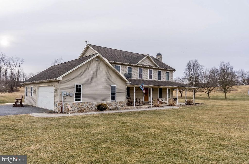 Photo of 1824 Ritner Hwy, SHIPPENSBURG, PA 17257 (MLS # PACB2050150)