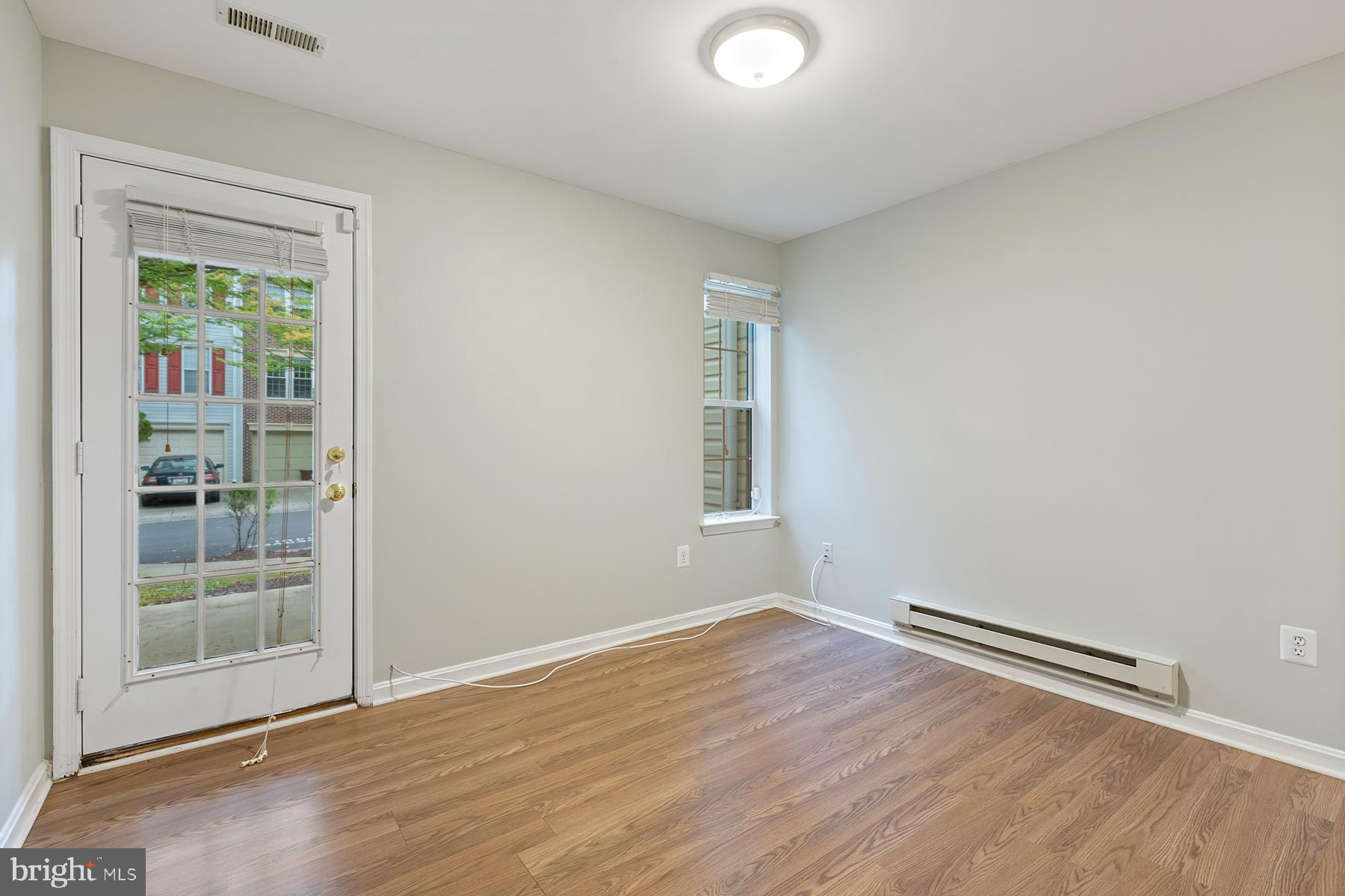 CLOVERLEAF CENTER - Residential Lease