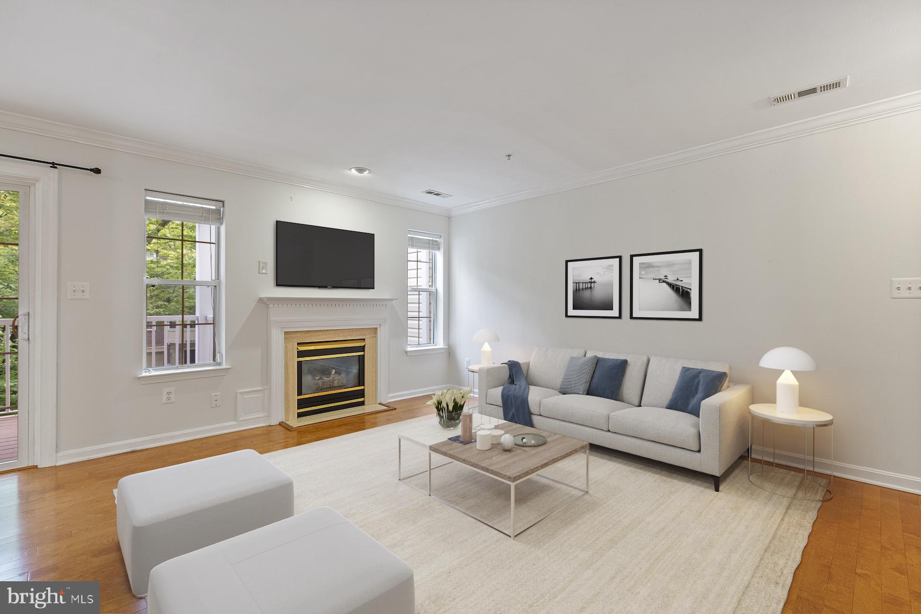 CLOVERLEAF CENTER - Residential Lease