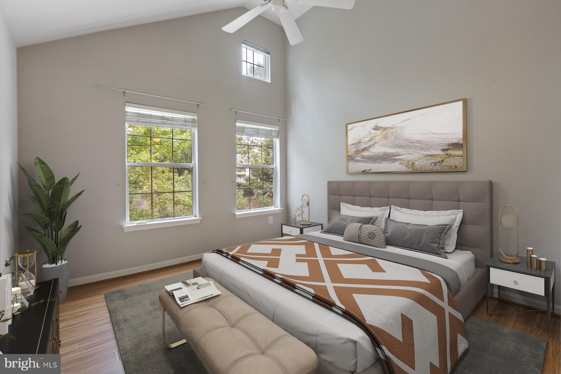 CLOVERLEAF CENTER - Residential Lease