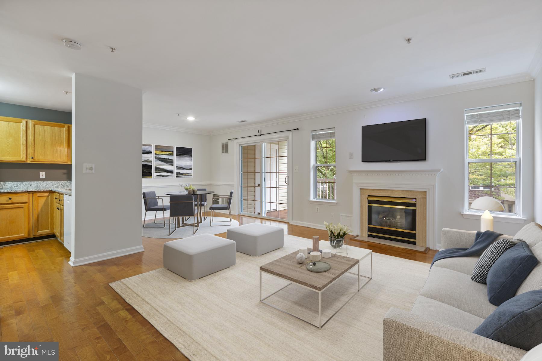 CLOVERLEAF CENTER - Residential Lease