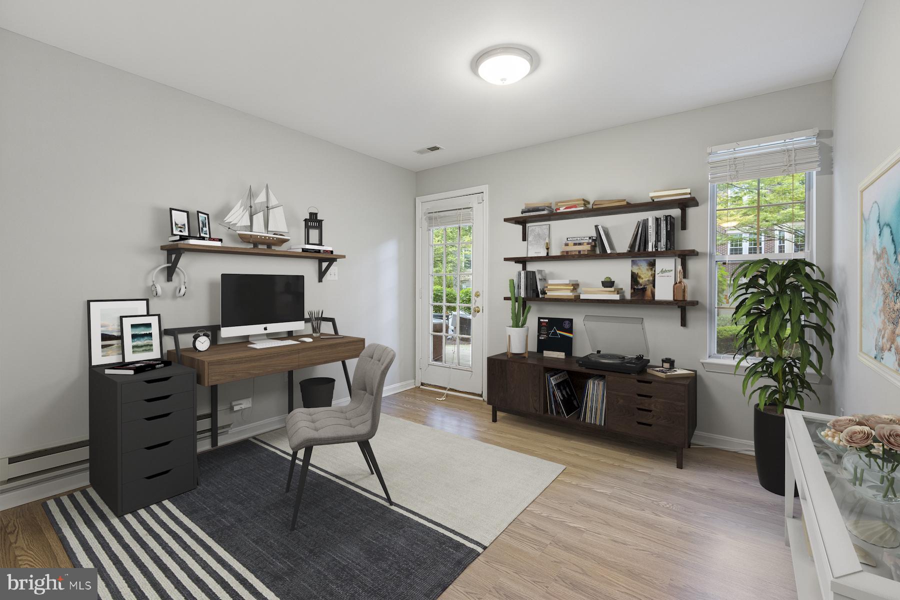 CLOVERLEAF CENTER - Residential Lease