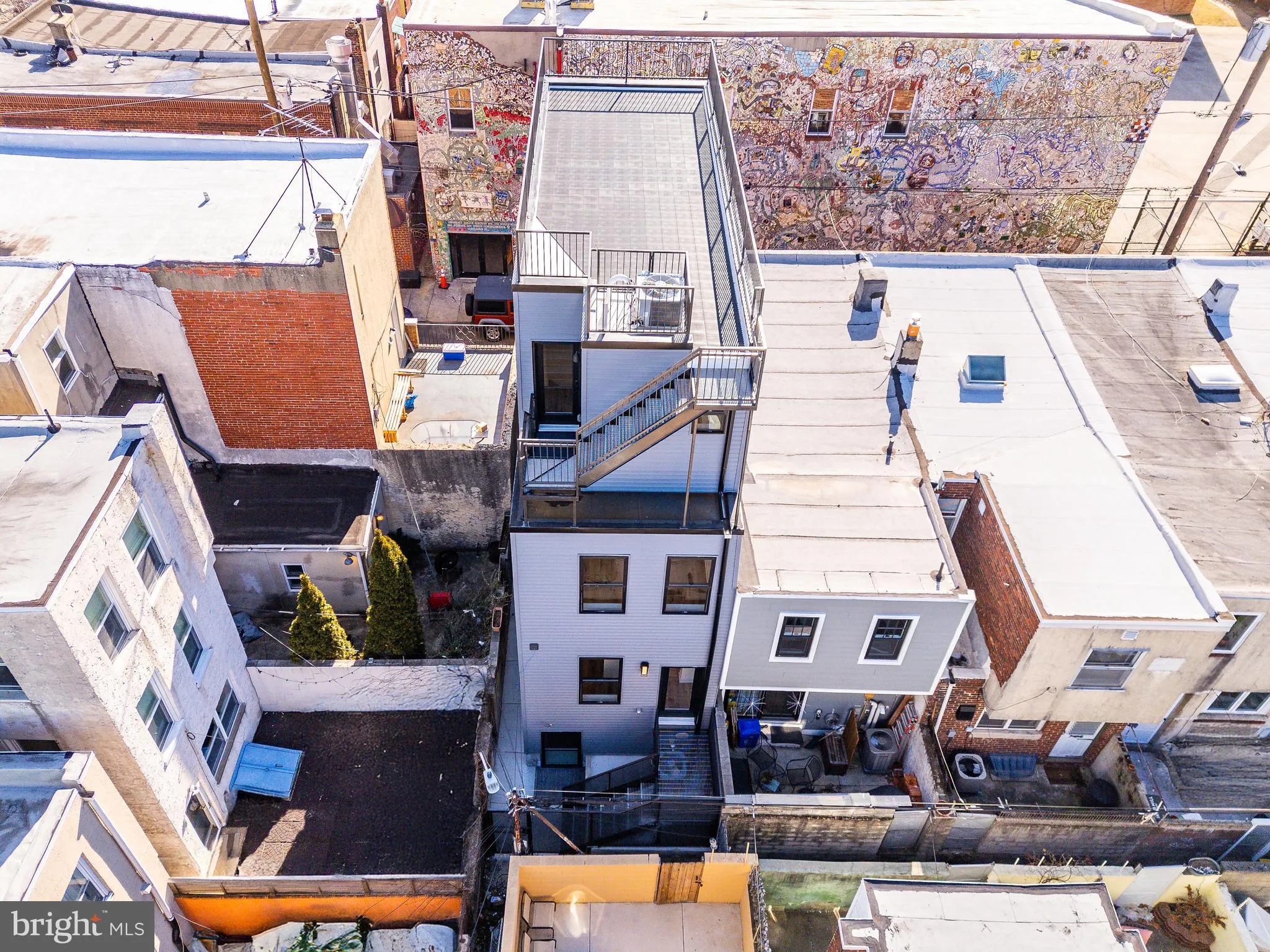 Philadelphia, Pennsylvania 19148, United States, 4 Bedrooms Bedrooms, ,3 BathroomsBathrooms,Residential,Active,82979