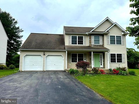 Photo of 82 Municipal Drive, Millersville, PA 17551 (MLS # PALA2050490)