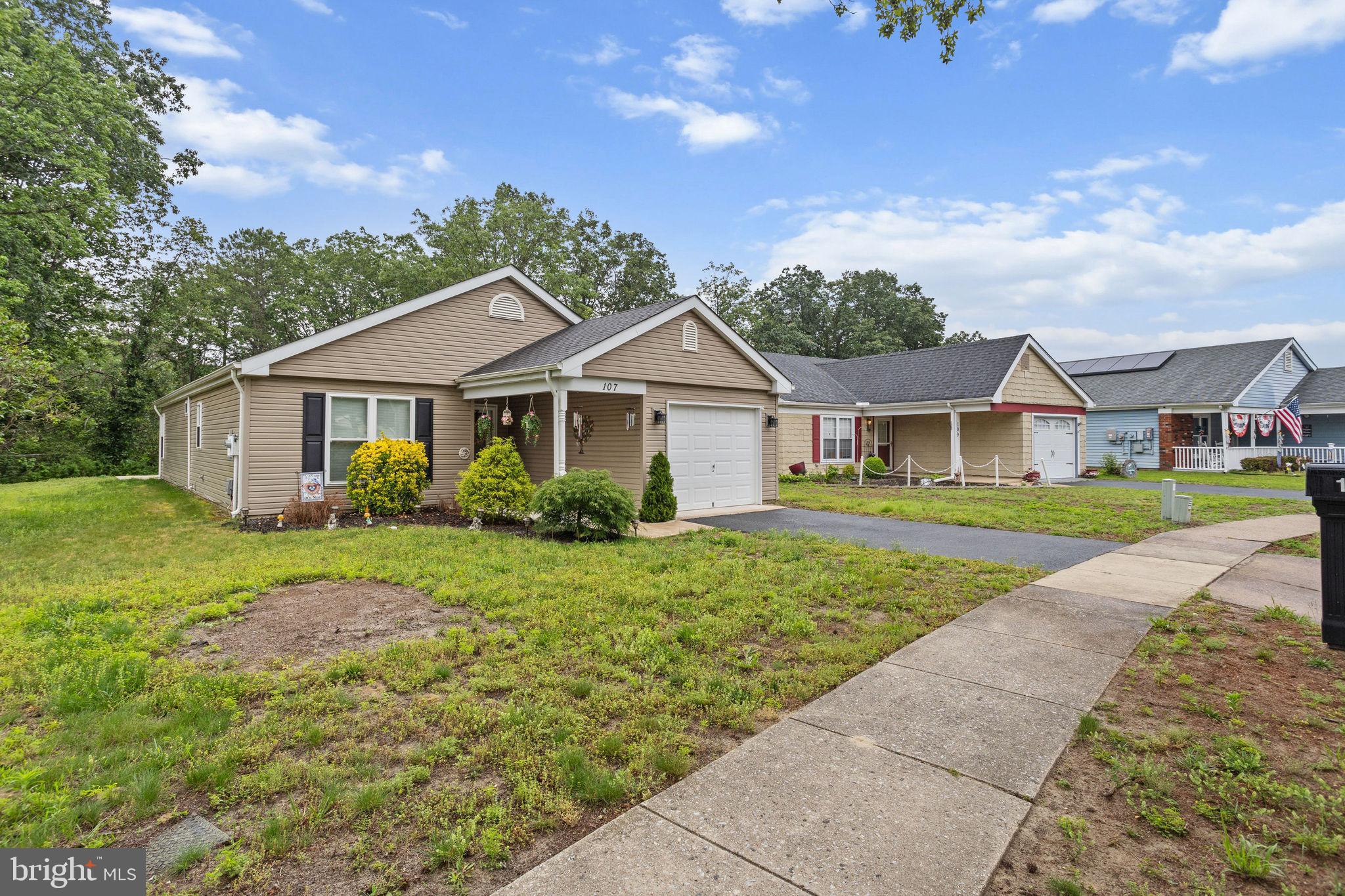 107 BUCKINGHAM DRIVE