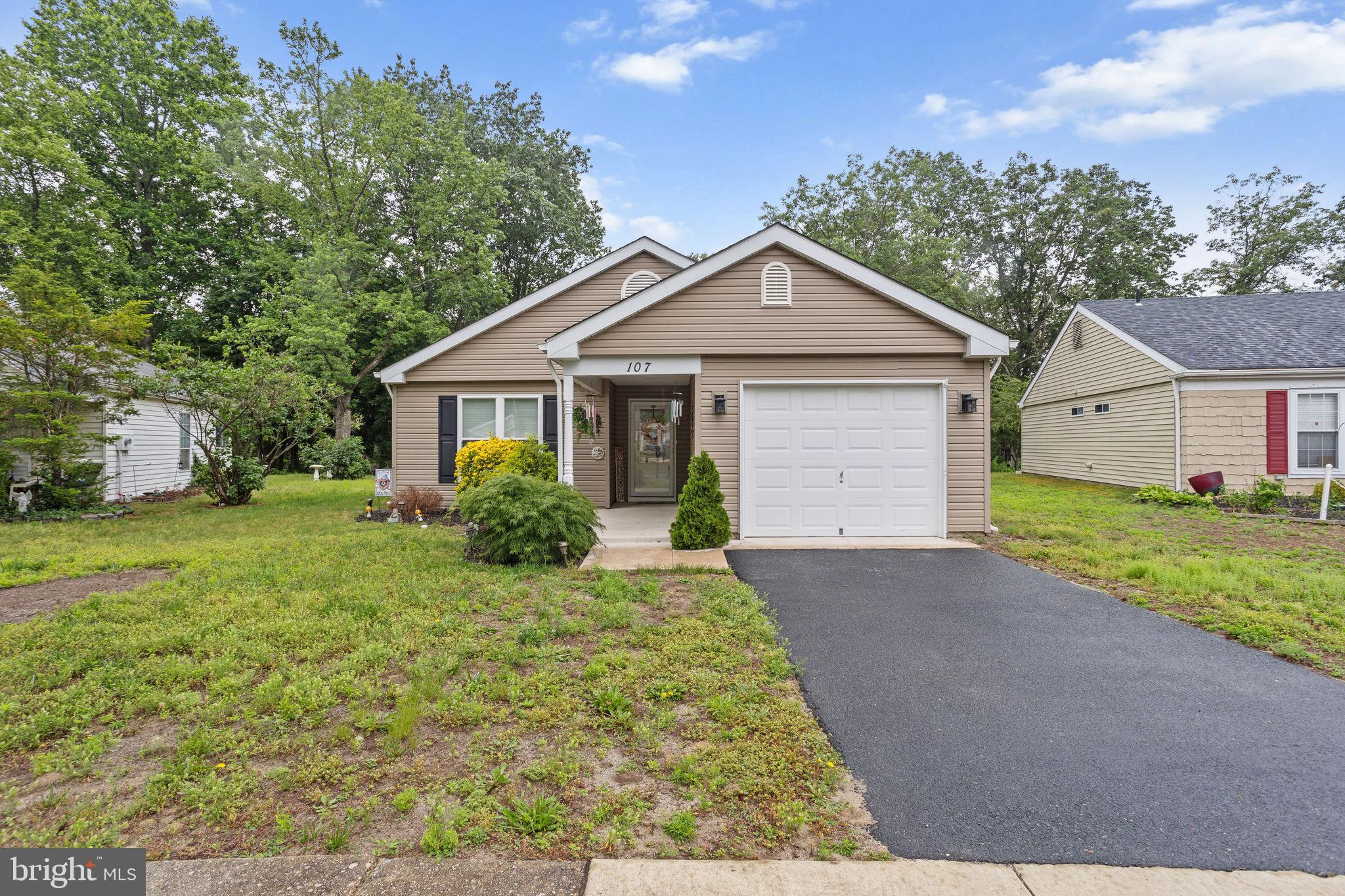 107 BUCKINGHAM DRIVE