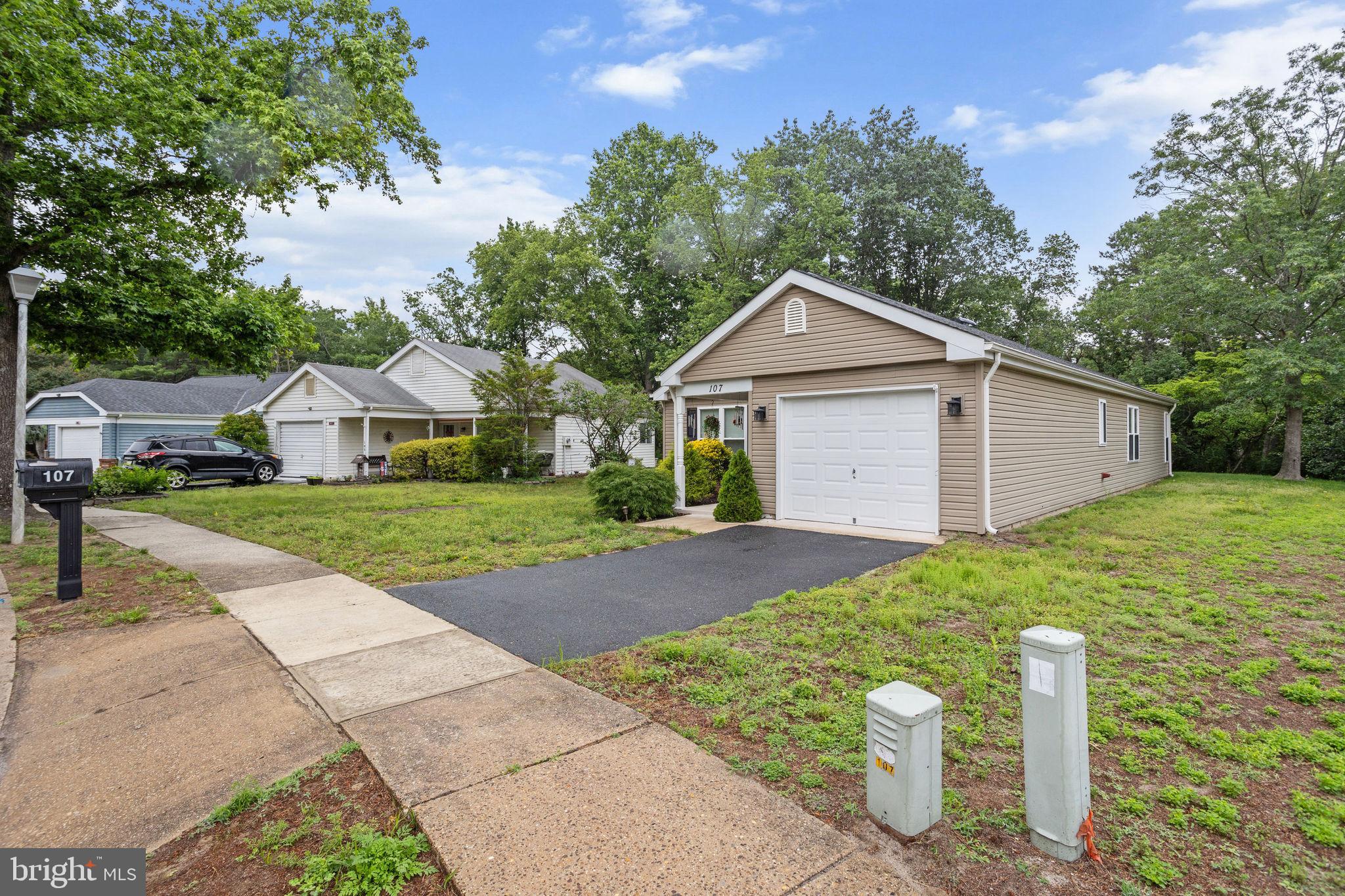 107 BUCKINGHAM DRIVE