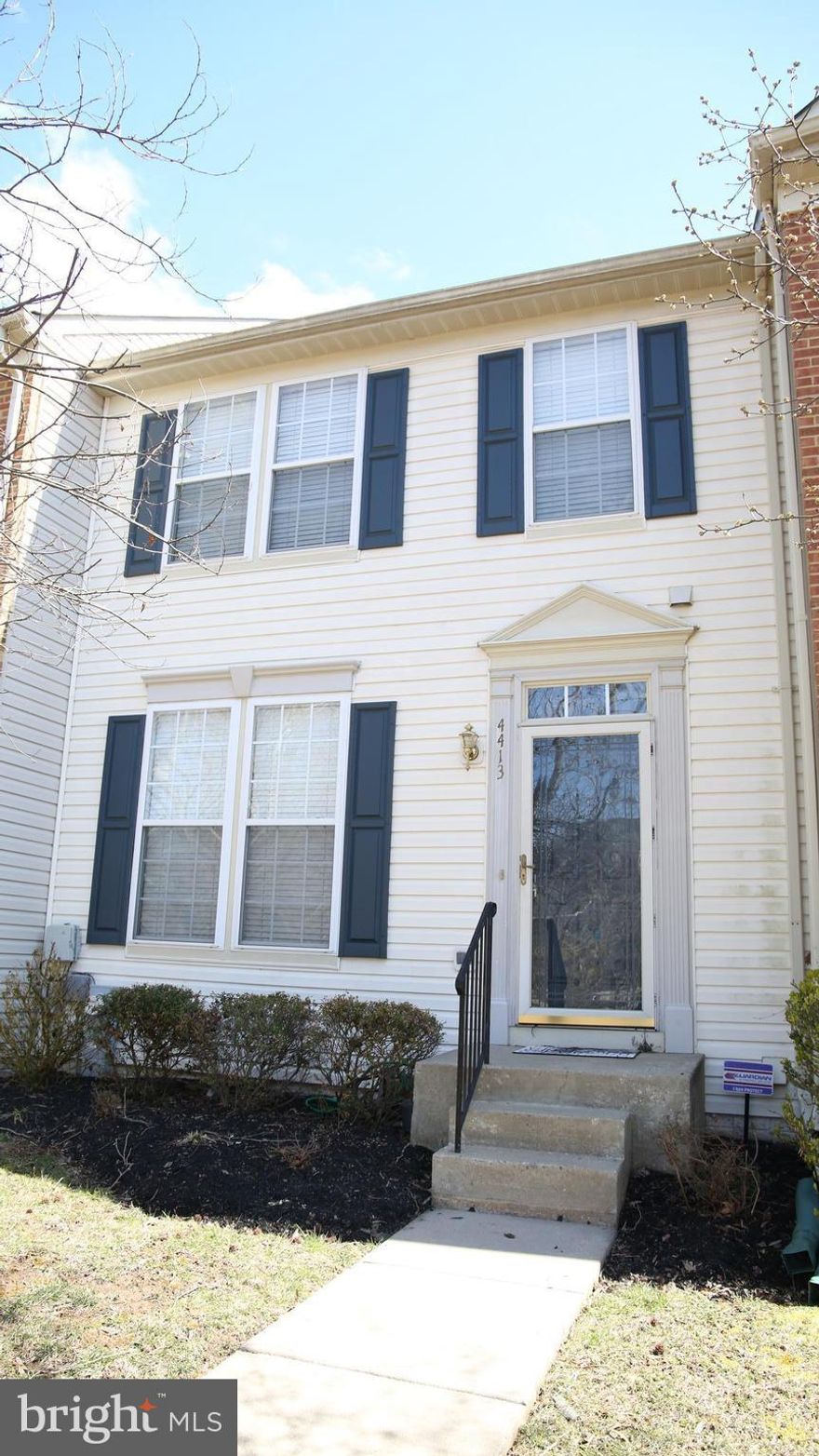 Price reduction! Motivated seller! Welcome home!! This beautiful town home is located minutes from all of the major highways and walking distance from a major shopping center. Features 4 bedrooms and 3 full baths 1/2 bath and equipped with all of the bells and whistles of a brand new home. A must see!! This home will not last long.