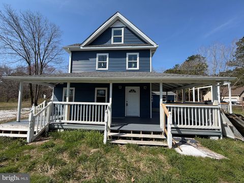 13310 FITZBOUND ROAD PRINCESS ANNE MD 21853