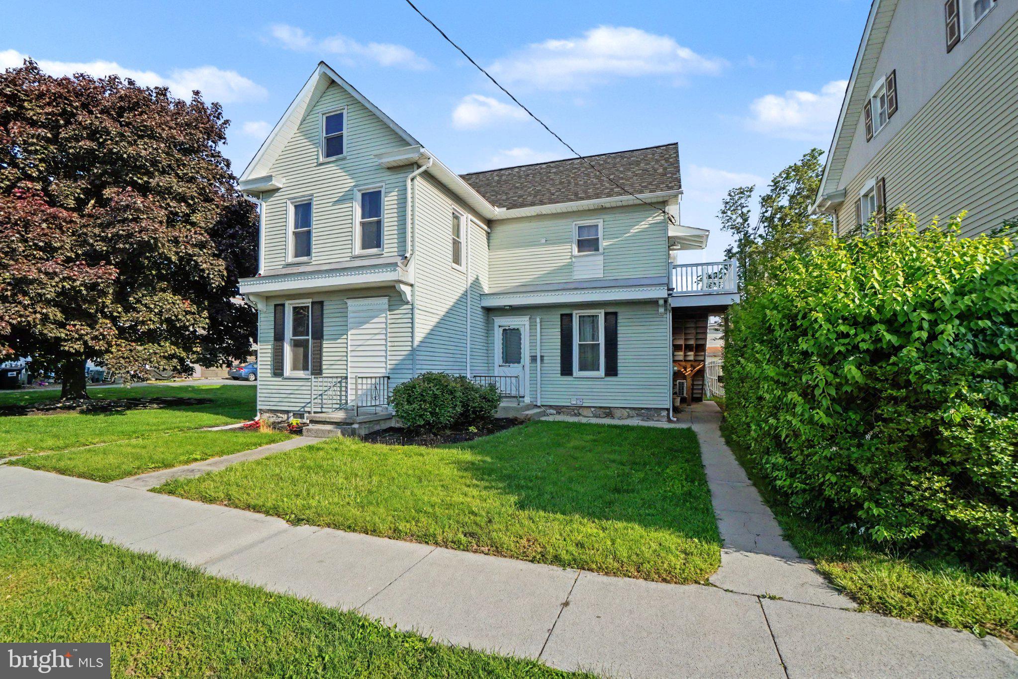 21 E MAPLE STREET