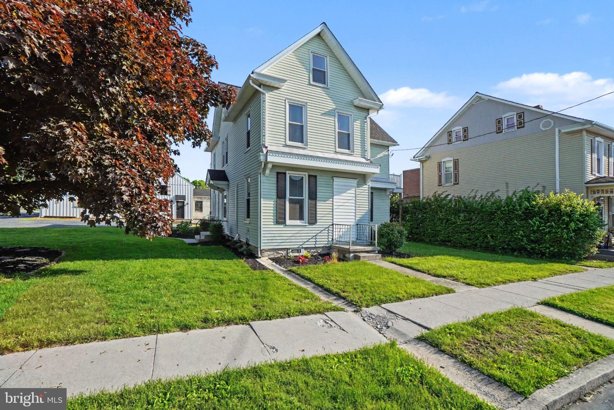 21 E MAPLE STREET