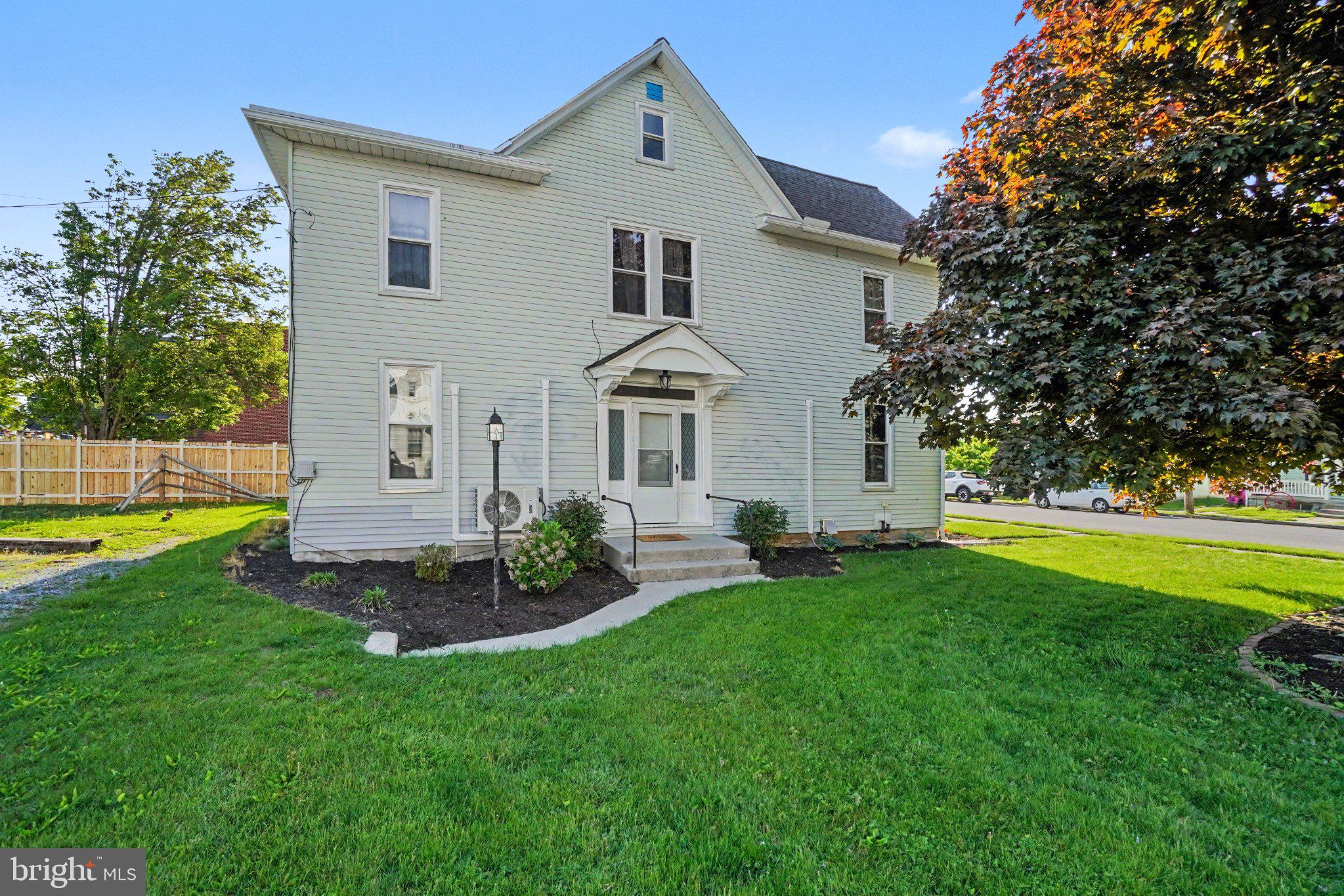 21 E MAPLE STREET