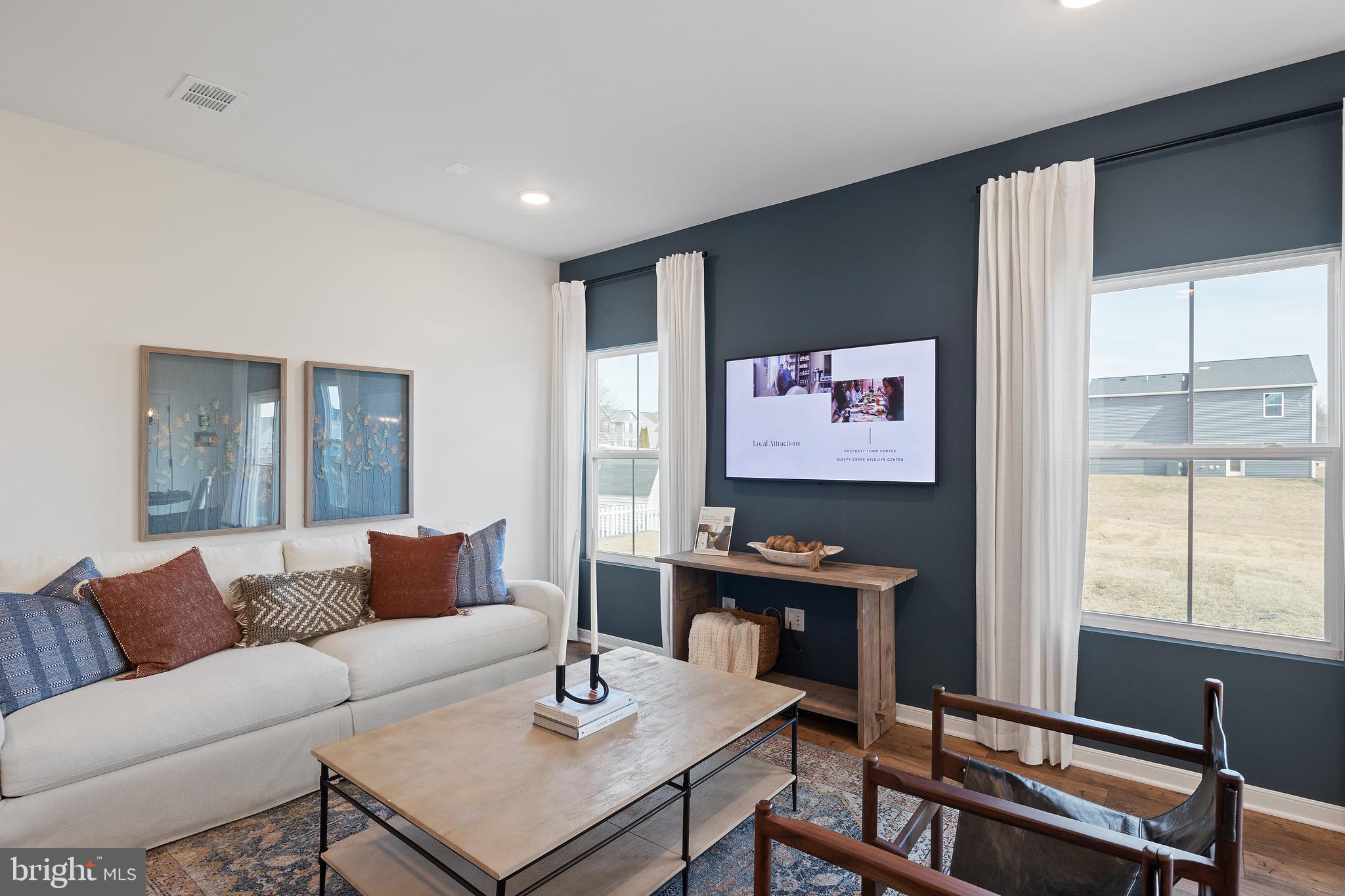 LIBERTY RUN - Residential