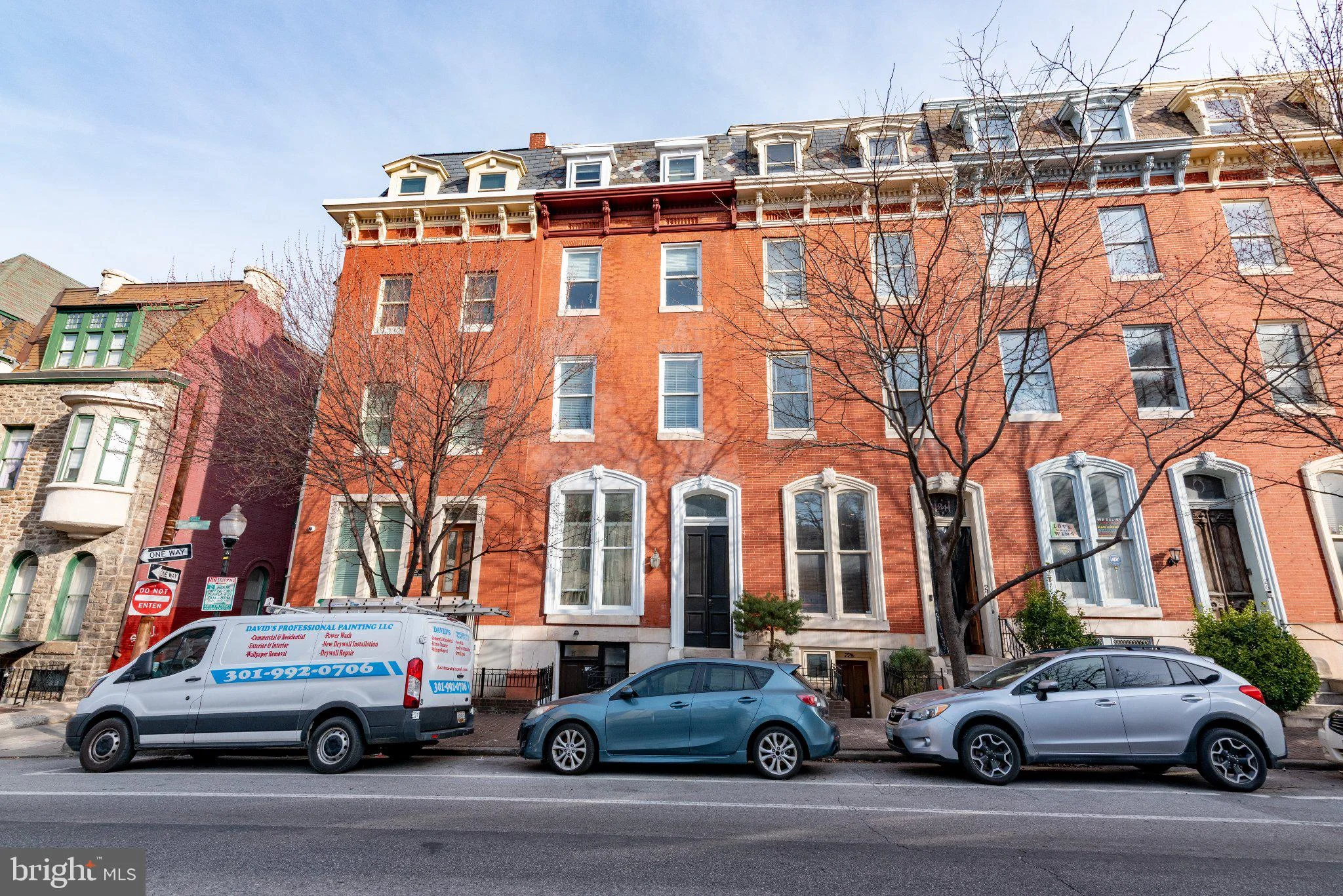 22 E Preston Street, Baltimore, MD, 21202