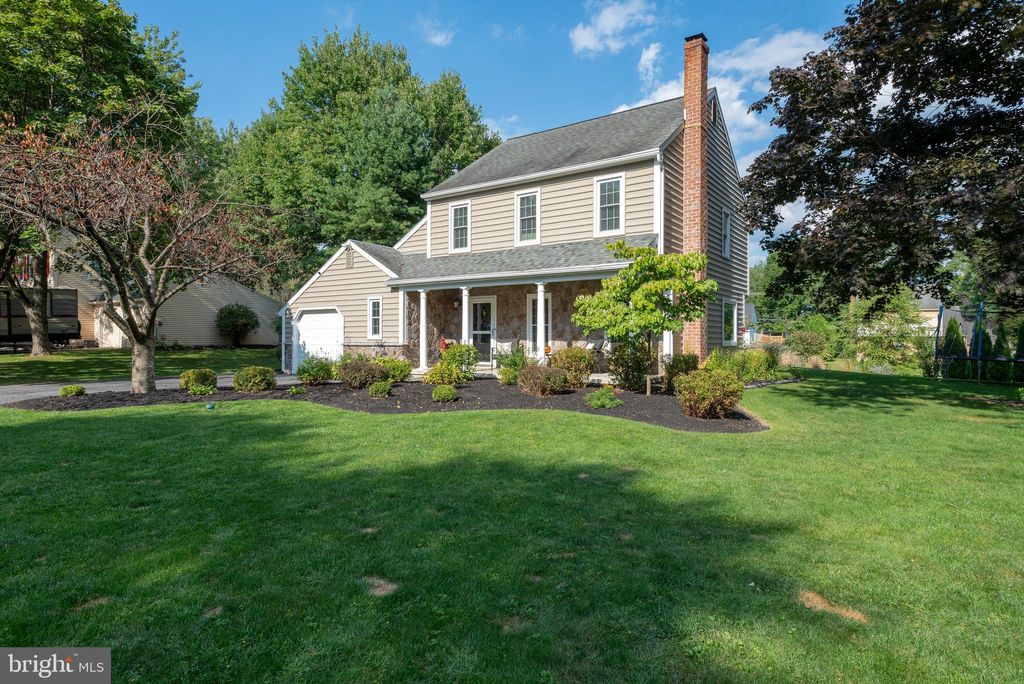 Photo of 2827 Michener Drive, LANCASTER, PA 17601 (MLS # PALA2076396)