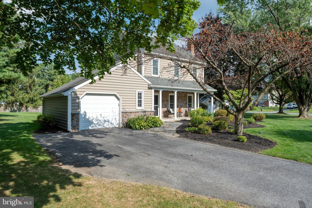 Photo of 2827 Michener Drive, LANCASTER, PA 17601 (MLS # PALA2076396)
