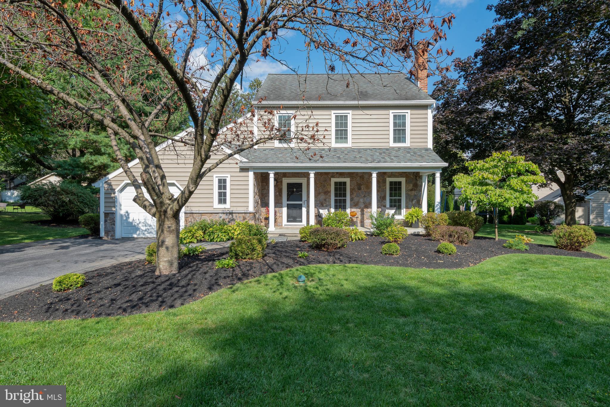 Welcome to 2827 Michener Drive, nestled in the sought-after neighborhood - Hilltop Farms, within the Hempfield School District. This well-maintained 3-bedroom, 1.5-bath home offers comfort, convenience, and timeless appeal. Set on a generous .4-acre lot, the property features mature, thoughtfully landscaped grounds that provide both beauty and privacy. Inside, a bright and functional floor plan offers spacious living areas and well-proportioned bedrooms. The outdoor space is ideal for entertaining, gardening, or simply relaxing in a peaceful setting. With easy access to major routes, shopping, and dining, this residence presents an excellent opportunity to enjoy both community and convenience.