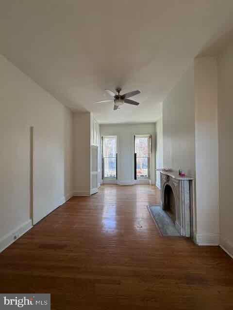 BOLTON HILL HISTORIC DISTRICT - Residential Lease