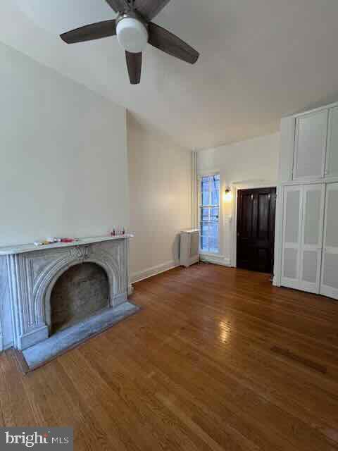 BOLTON HILL HISTORIC DISTRICT - Residential Lease