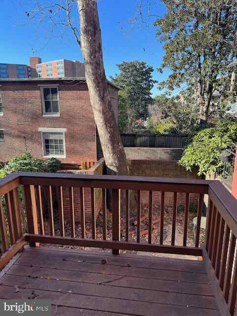 BOLTON HILL HISTORIC DISTRICT - Residential Lease