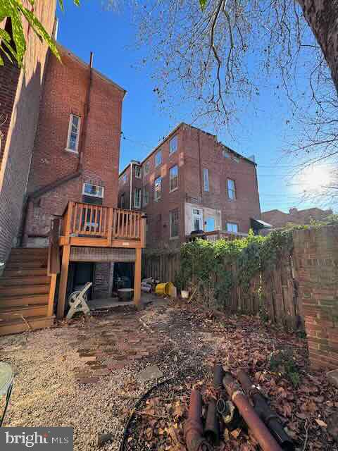 BOLTON HILL HISTORIC DISTRICT - Residential Lease