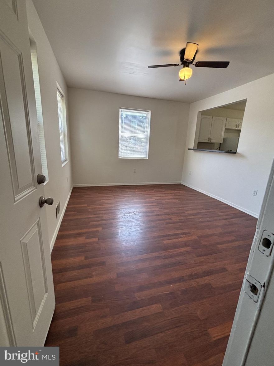 Step into this spacious 2-bedroom, 1-bath apartment at 600 Maude Ave in Brooklyn, MD 21225! This inviting unit features gleaming natural hardwood floors, a convenient kitchen bar, and abundant windows that flood the space with light. The neutral paint colors provide the perfect canvas for your personal style. You'll love the prime location, just 8 minutes to I-95, I-295, and downtown Baltimore!