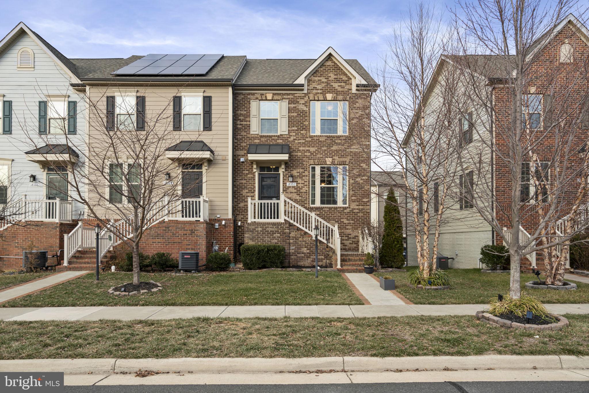 POTOMAC SHORES - Residential