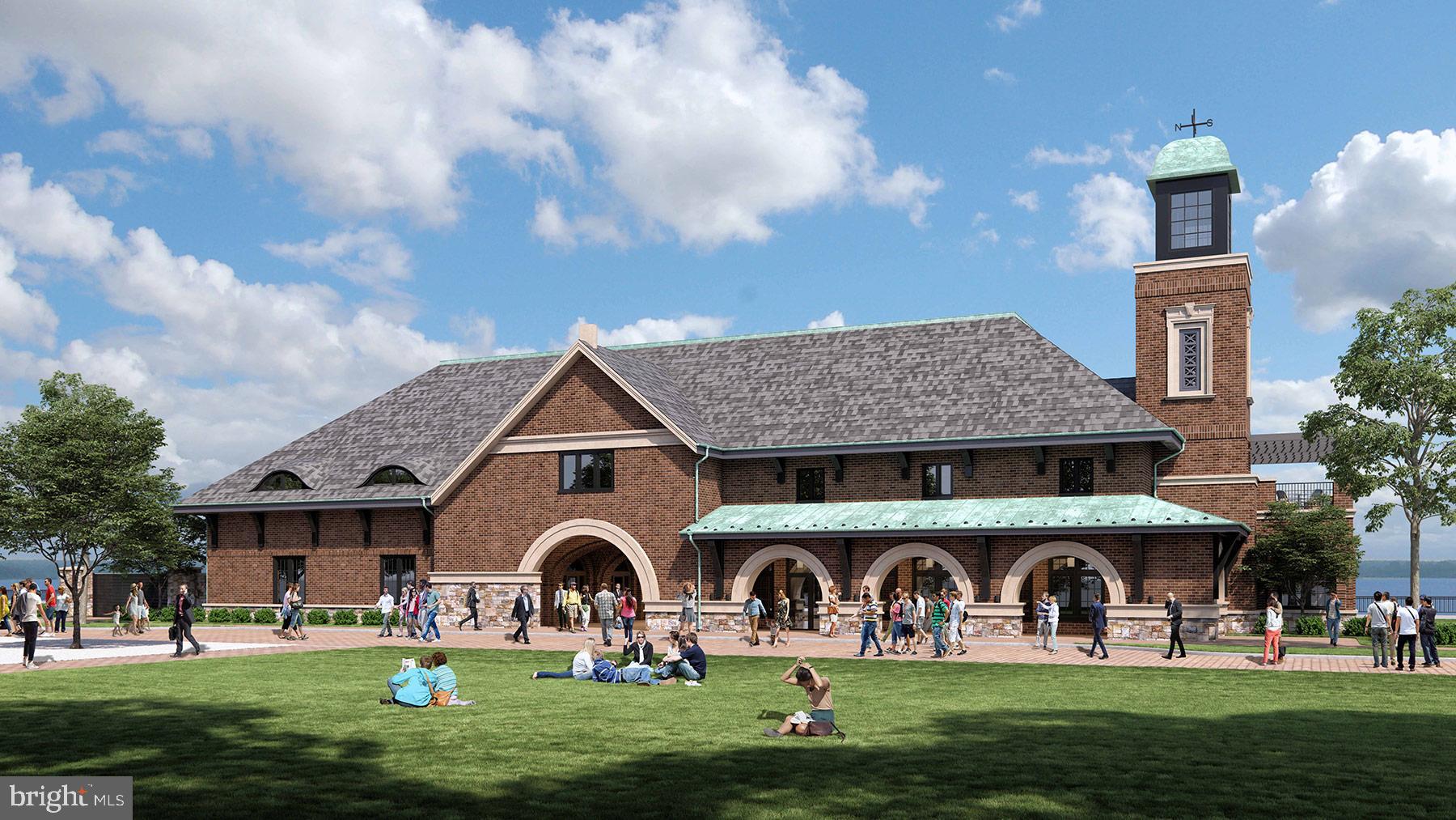 POTOMAC SHORES - Residential