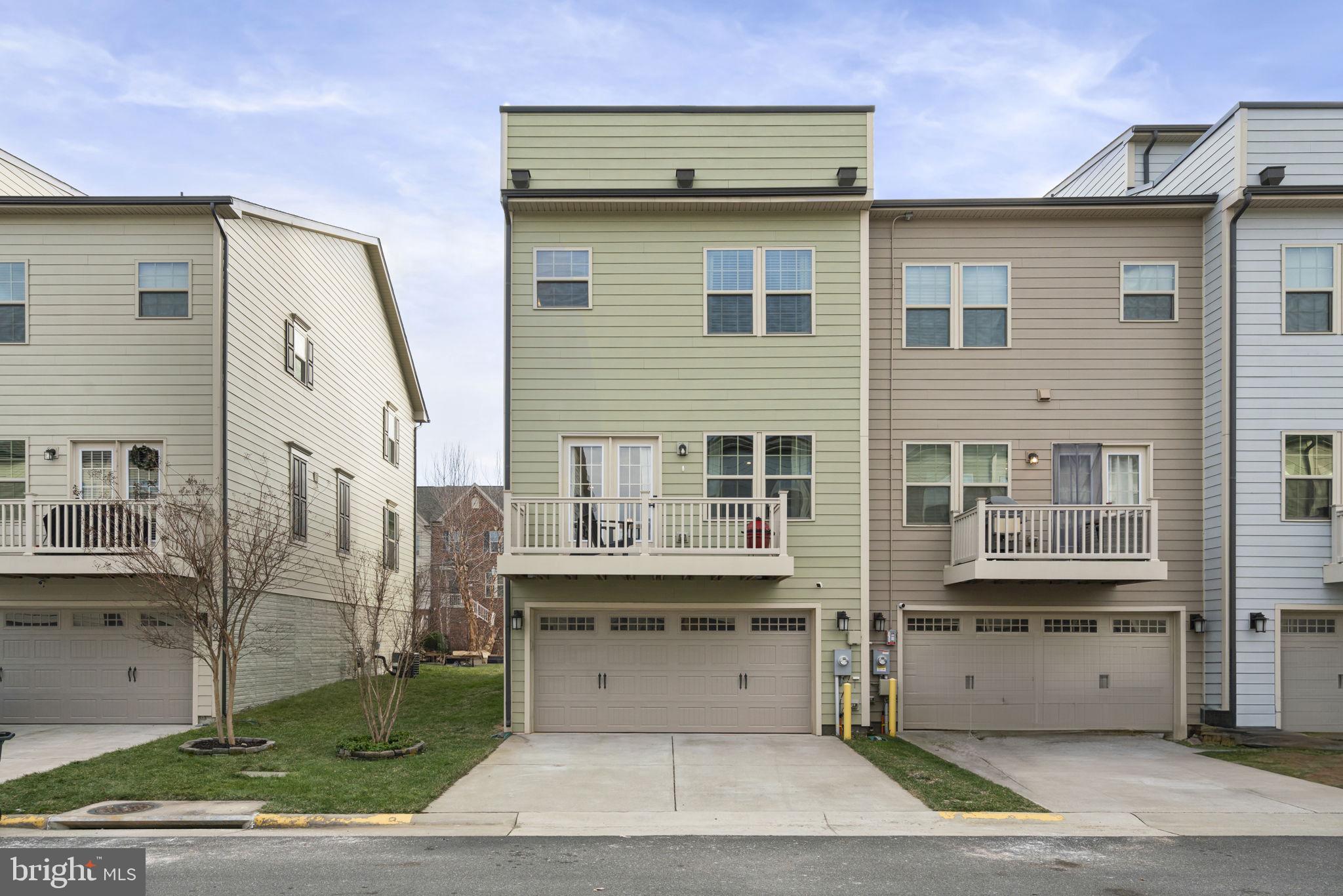 POTOMAC SHORES - Residential