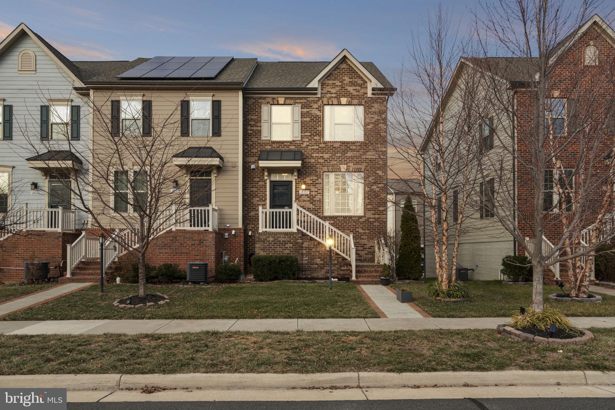 POTOMAC SHORES - Residential