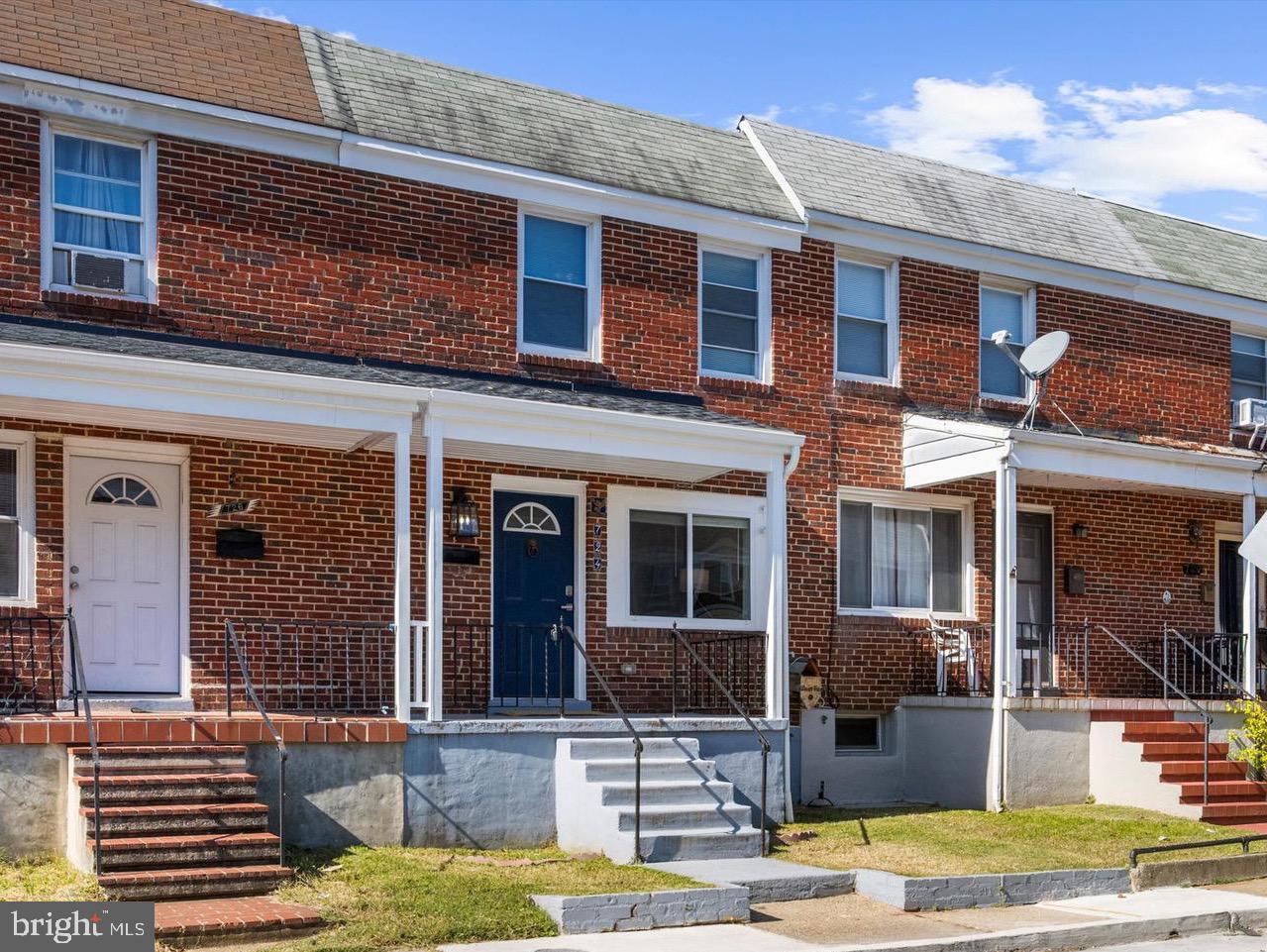 Welcome to 724 Umbra Street, a beautiful 3-bed, 2-bath townhome in the heart of Greektown/Bayview. Step inside to an open-concept main level with warm wood flooring, abundant natural light, and a stunning kitchen featuring quartz countertops, stainless steel appliances, and a stylish tile backsplash. Upstairs offers spacious bedrooms with ceiling fans and modern finishes, while the updated baths showcase designer tile, a soaking tub, and a skylight. The finished lower level adds versatile living space ideal for a home office or media room. Enjoy a private fenced backyard with parking pad, elevated porch, and convenient off-street parking.  Brand new awning installed in October of 2025!