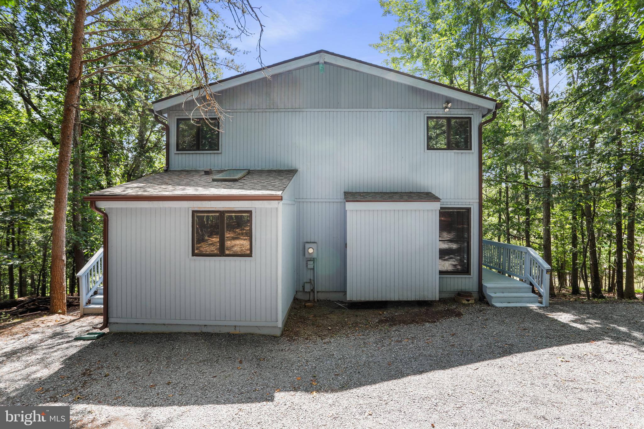 THE WOODS - Residential