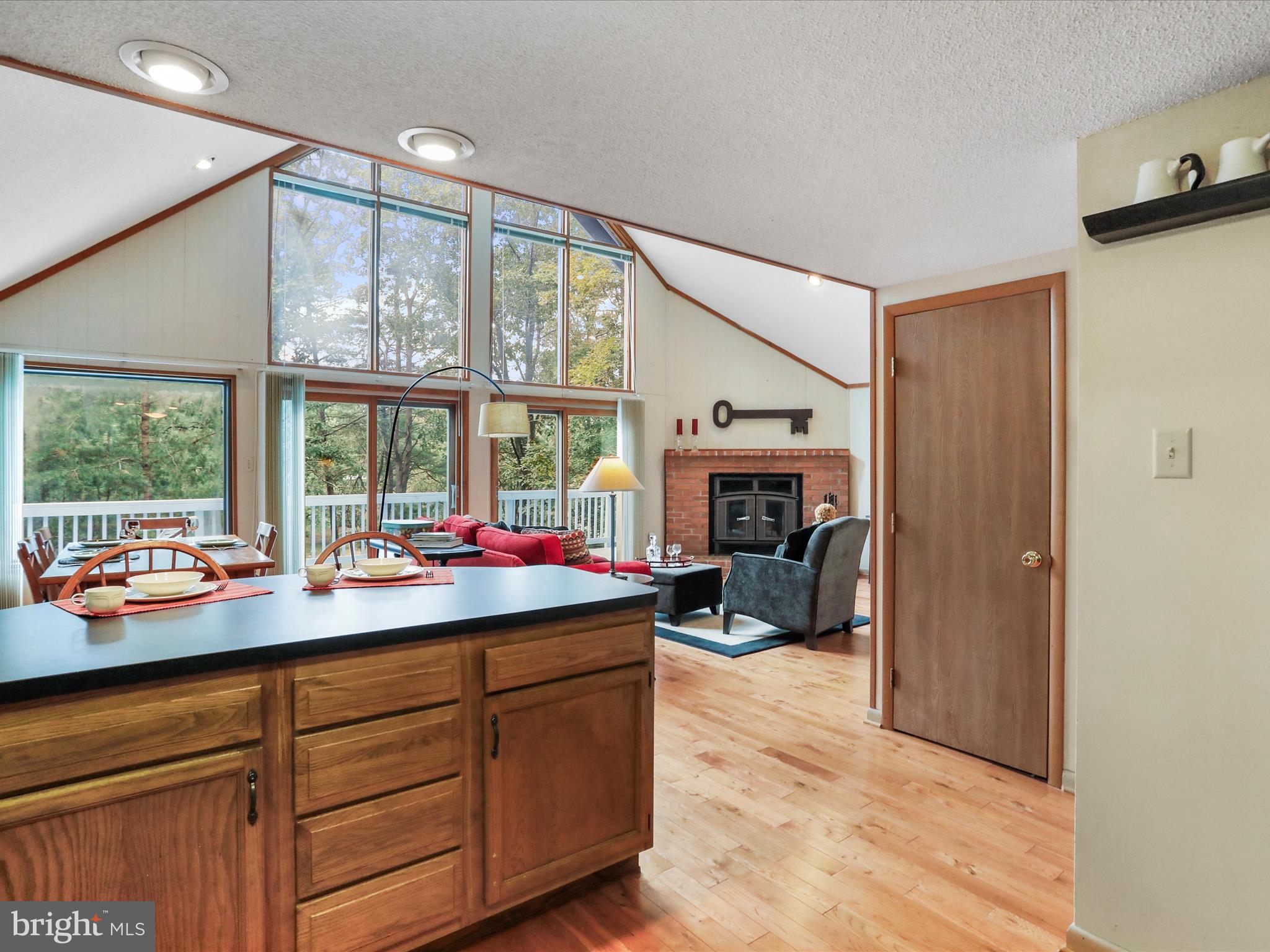 THE WOODS - Residential