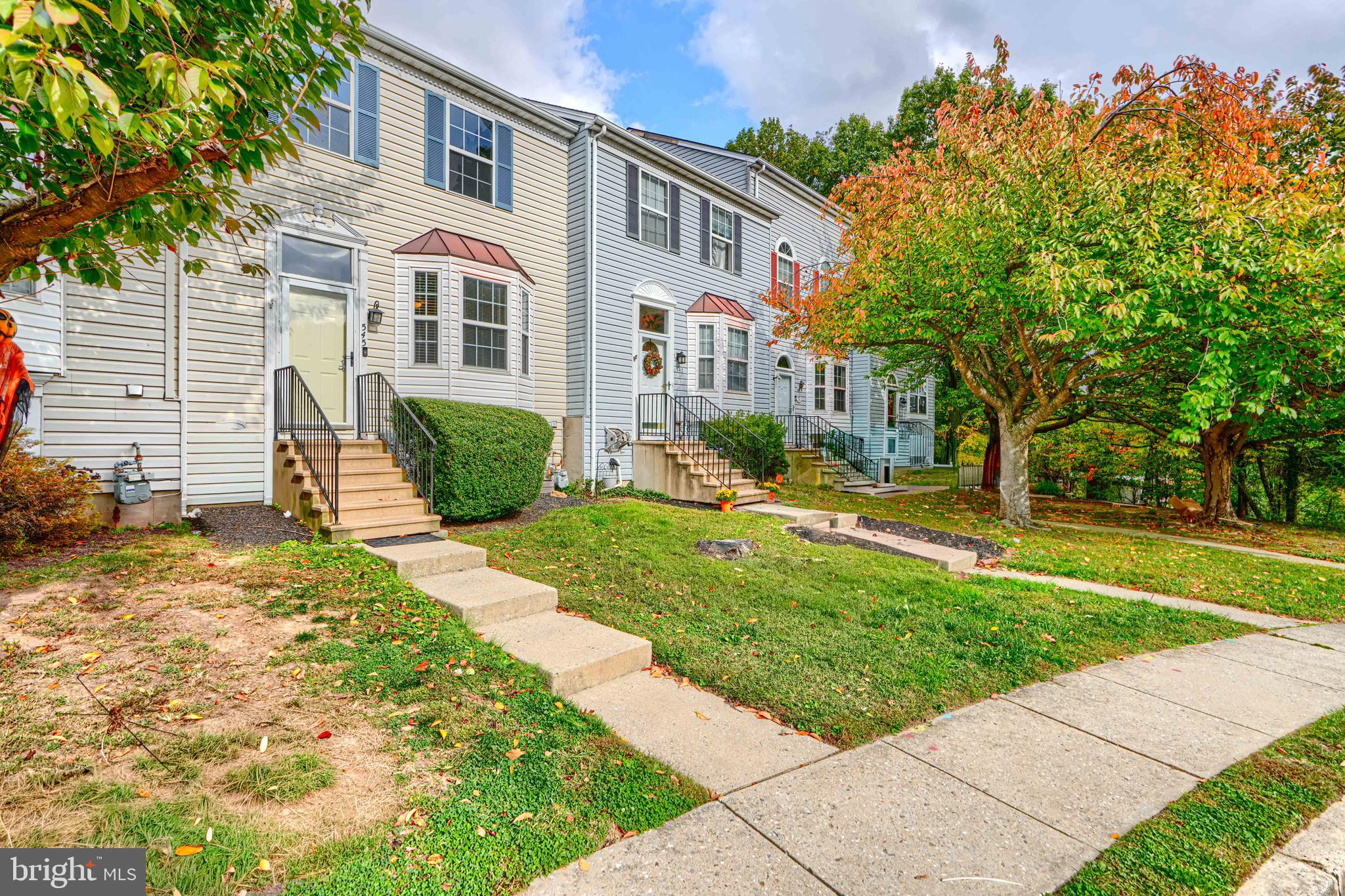 545 HALL COURT